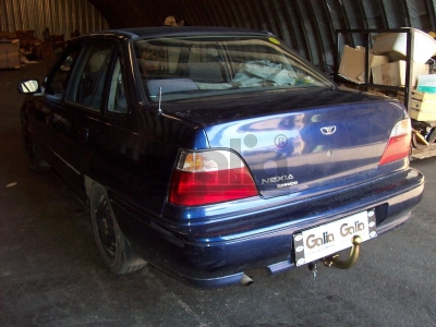 Фаркоп оцинкованный Galia шар A для Daewoo Nexia/Espero 1995-2010