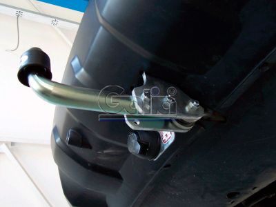 Фаркоп оцинкованный Galia шар A для Ford Transit/Tourneo Custom 2013-2021