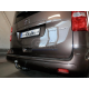 Фаркоп оцинкованный Galia шар A для Ford Transit/Tourneo Custom 2013-2021