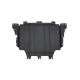 Защита картера для SKODA Octavia (20-) 1,6 бен. АТ/МТ / Шкода Октавия
